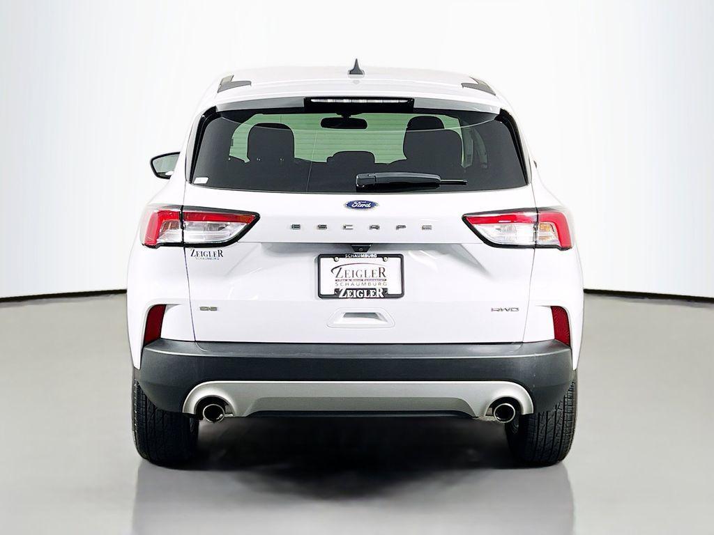 used 2021 Ford Escape car, priced at $16,813