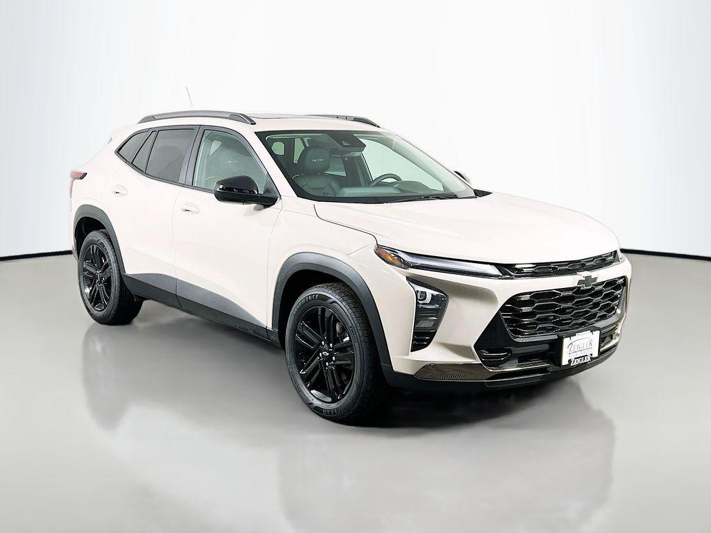 new 2026 Chevrolet Trax car, priced at $27,728