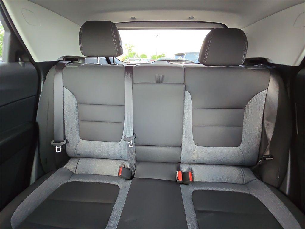 new 2026 Chevrolet TrailBlazer car, priced at $25,415