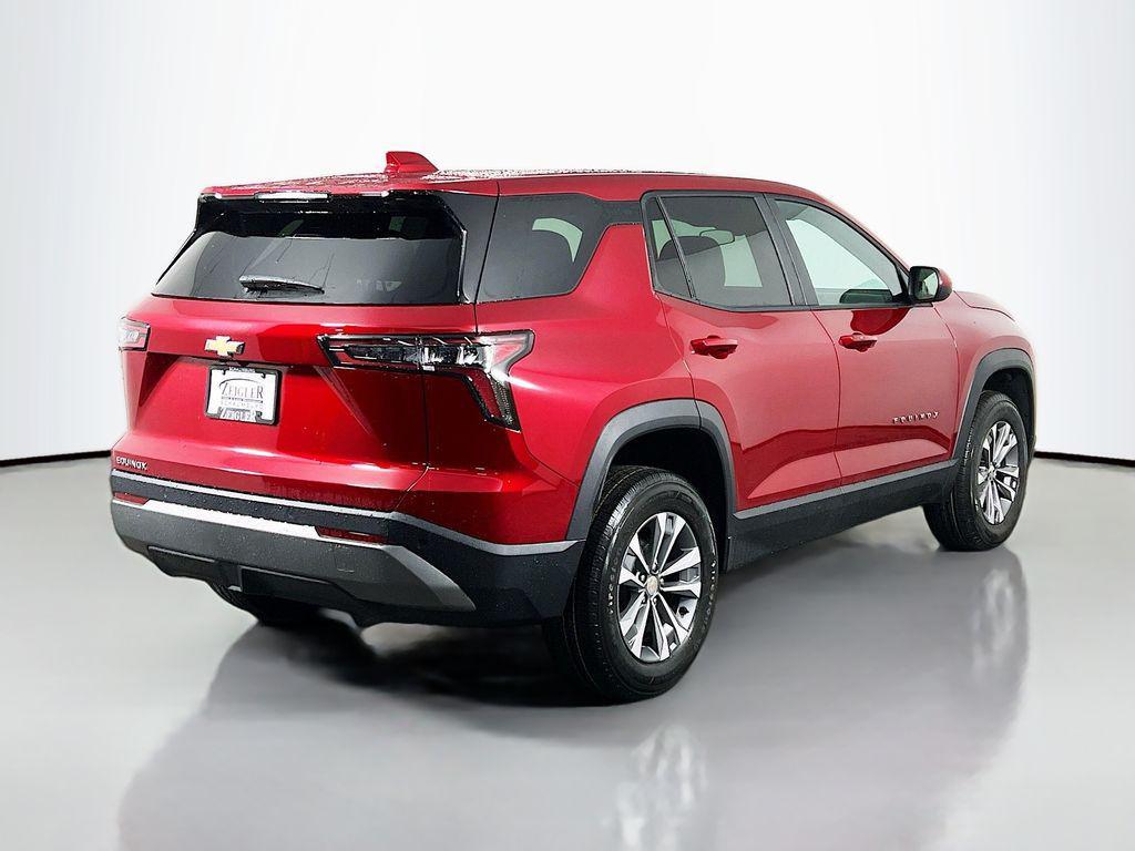 new 2026 Chevrolet Equinox car, priced at $31,441