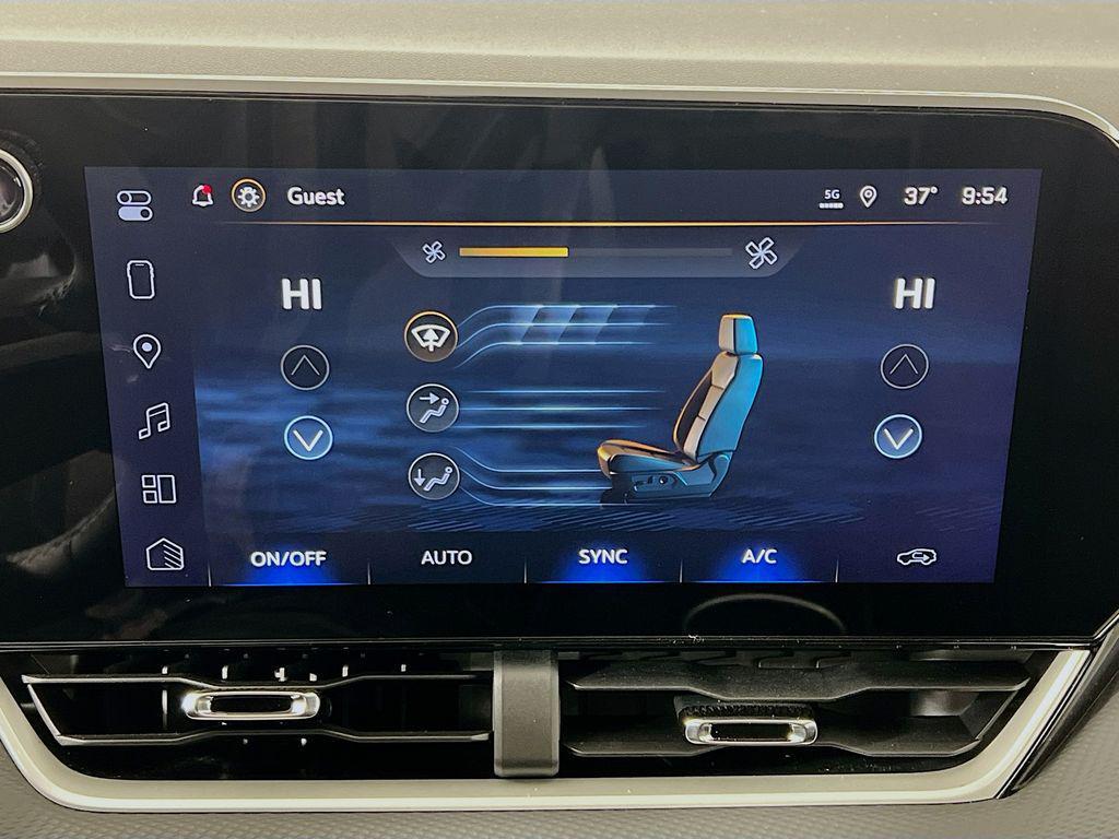 new 2026 Chevrolet Equinox car, priced at $31,441