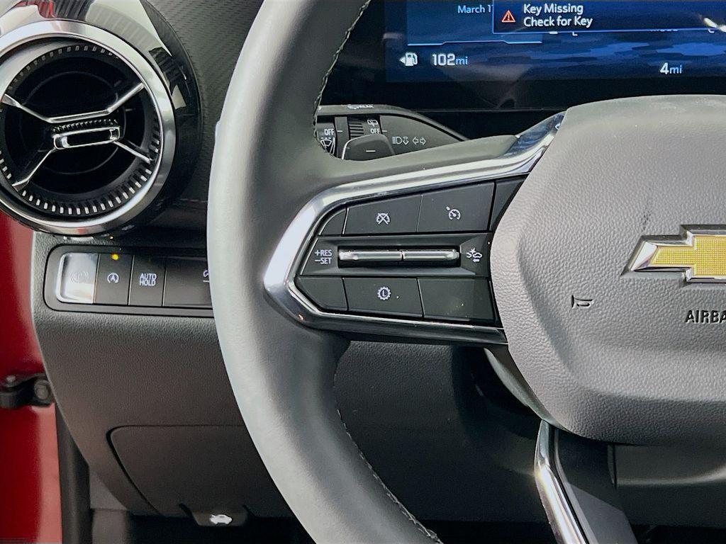 new 2026 Chevrolet Equinox car, priced at $31,441