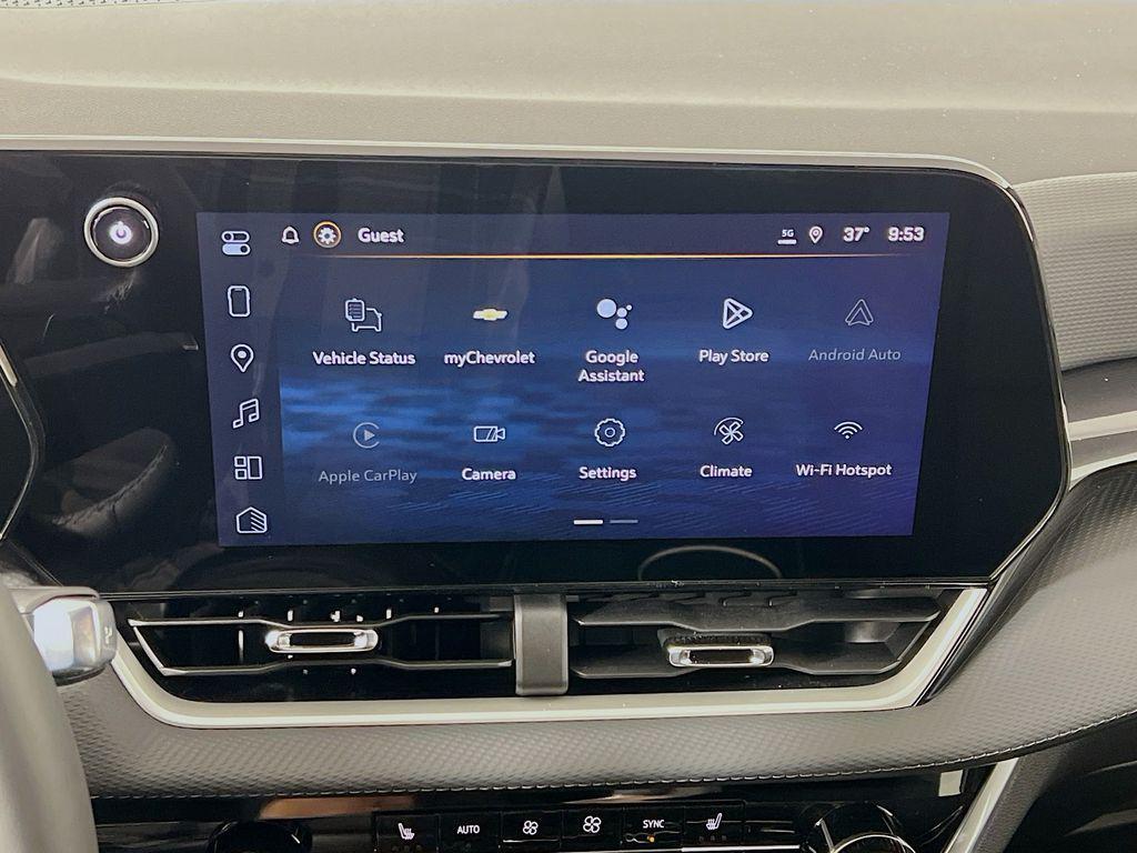 new 2026 Chevrolet Equinox car, priced at $31,441