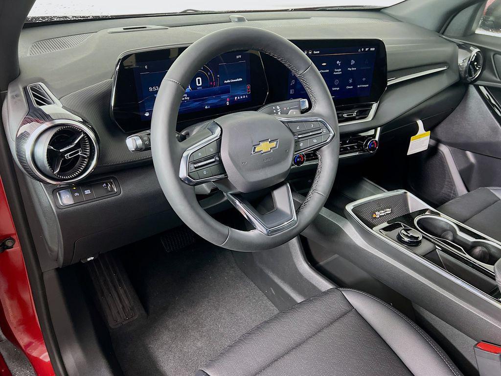 new 2026 Chevrolet Equinox car, priced at $31,441