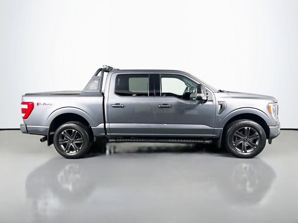 used 2023 Ford F-150 car, priced at $38,813