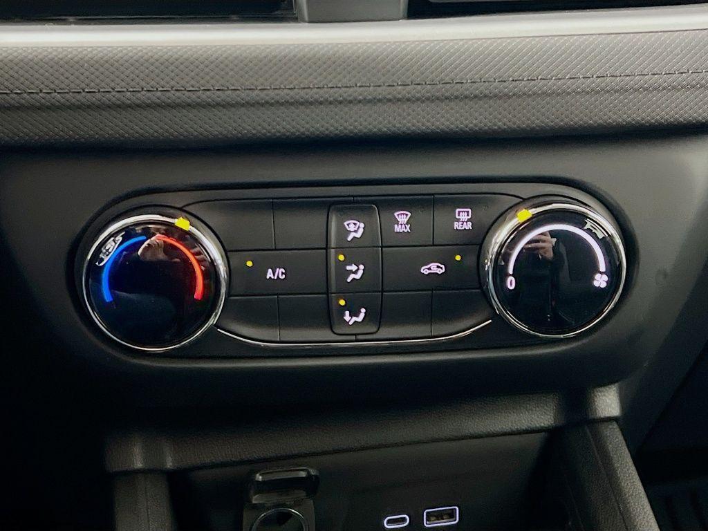 new 2026 Chevrolet TrailBlazer car, priced at $25,409