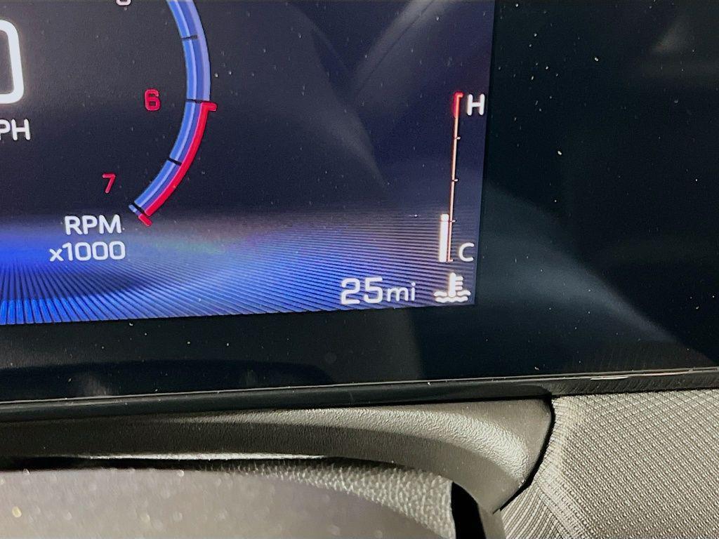 new 2026 Chevrolet TrailBlazer car, priced at $25,409