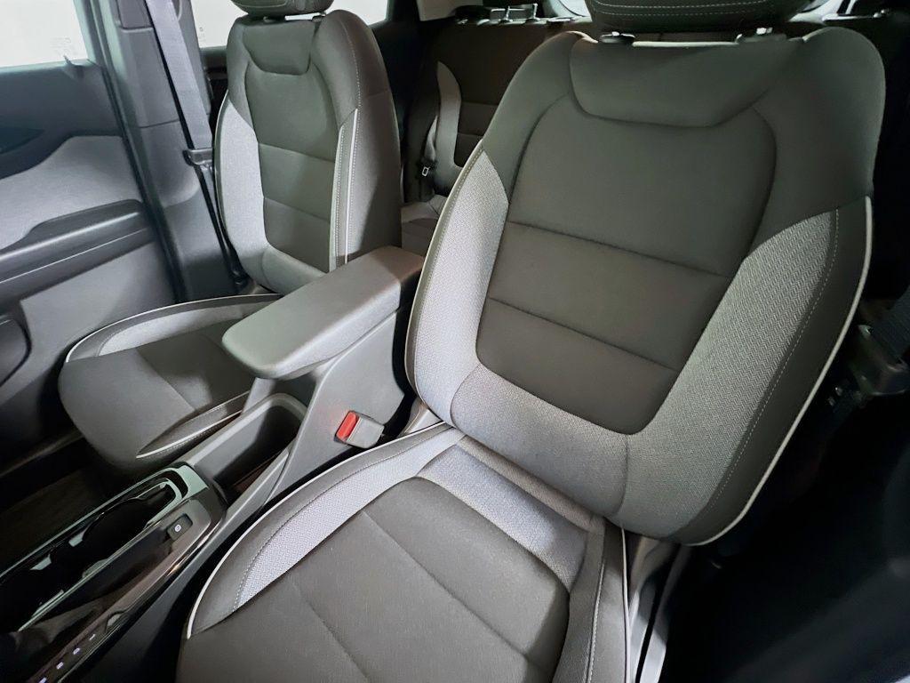 new 2026 Chevrolet TrailBlazer car, priced at $25,409