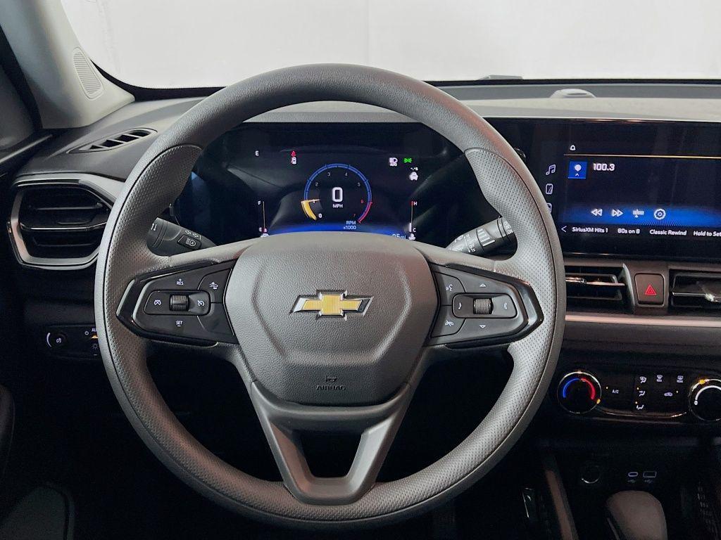 new 2026 Chevrolet TrailBlazer car, priced at $25,409