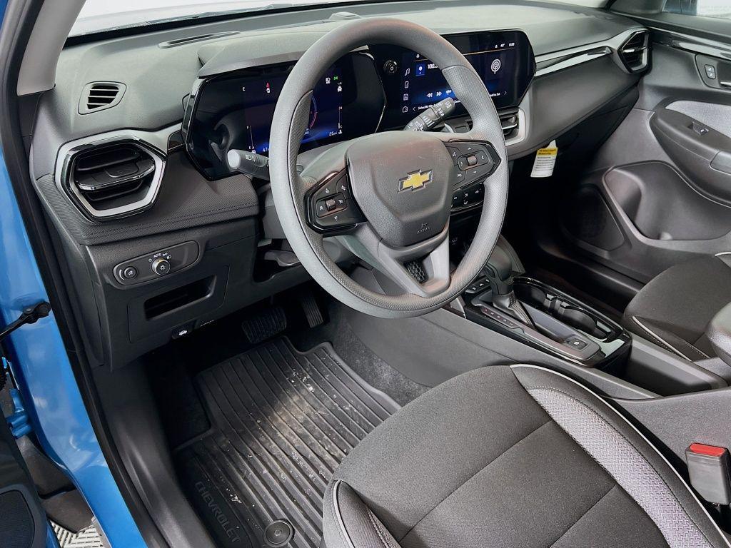 new 2026 Chevrolet TrailBlazer car, priced at $25,409