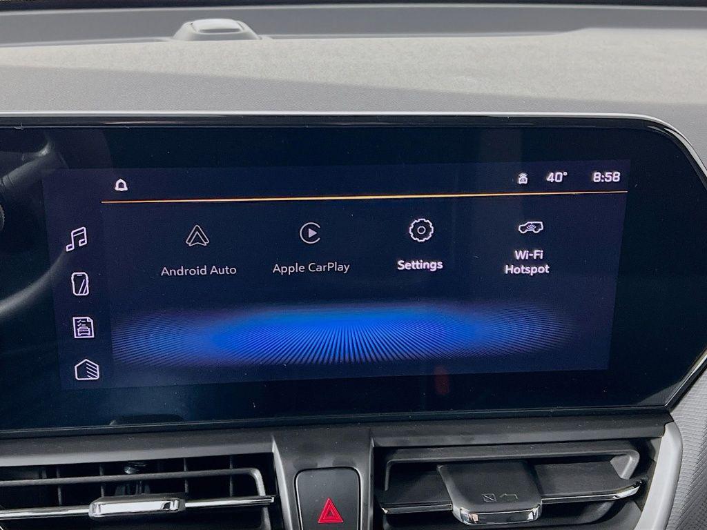 new 2026 Chevrolet TrailBlazer car, priced at $25,409