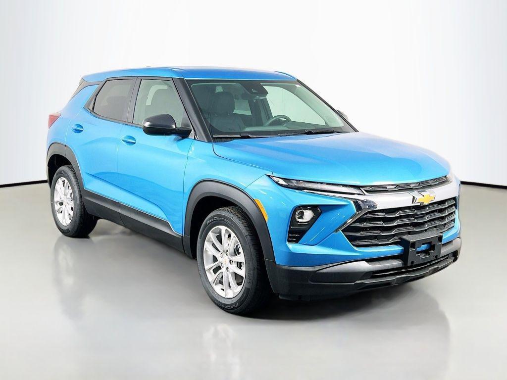 new 2026 Chevrolet TrailBlazer car, priced at $25,409