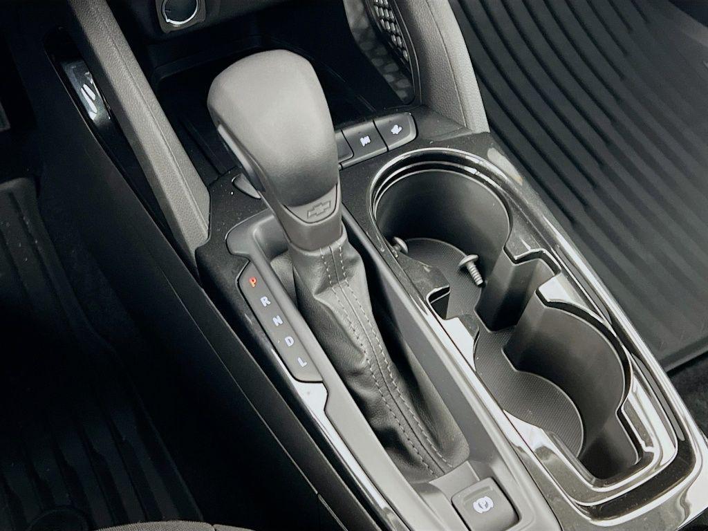 new 2026 Chevrolet TrailBlazer car, priced at $25,409