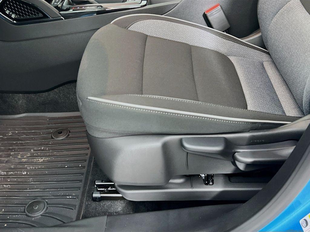 new 2026 Chevrolet TrailBlazer car, priced at $25,409