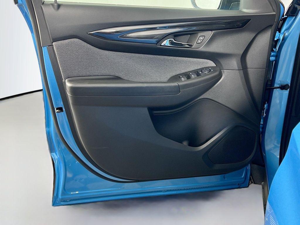 new 2026 Chevrolet TrailBlazer car, priced at $25,409