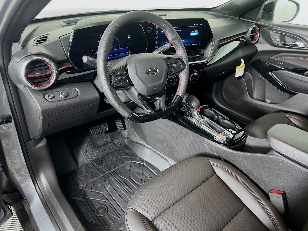 new 2026 Chevrolet Trax car, priced at $27,369