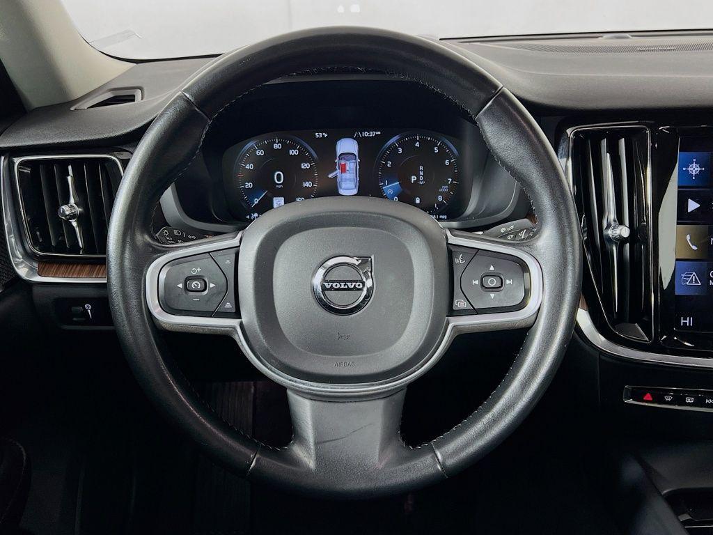 used 2022 Volvo S60 car, priced at $20,375