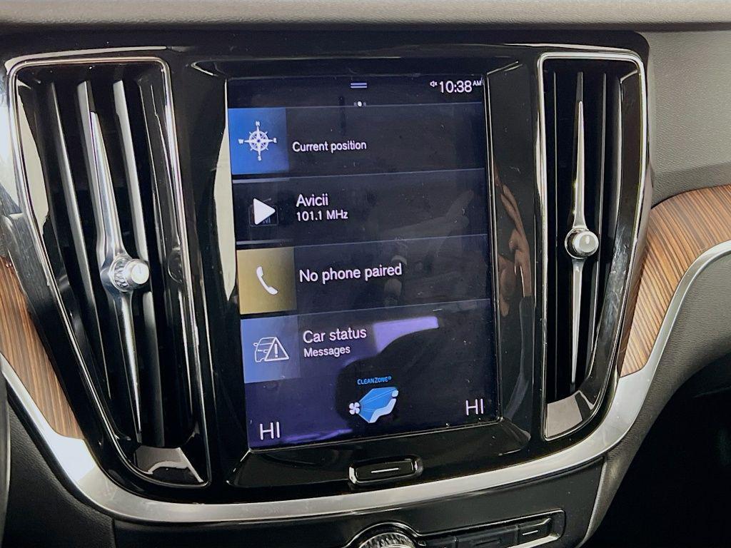 used 2022 Volvo S60 car, priced at $20,375