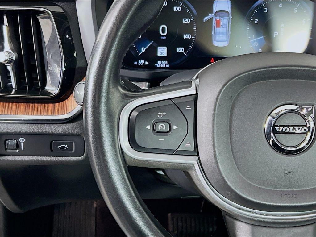 used 2022 Volvo S60 car, priced at $20,375