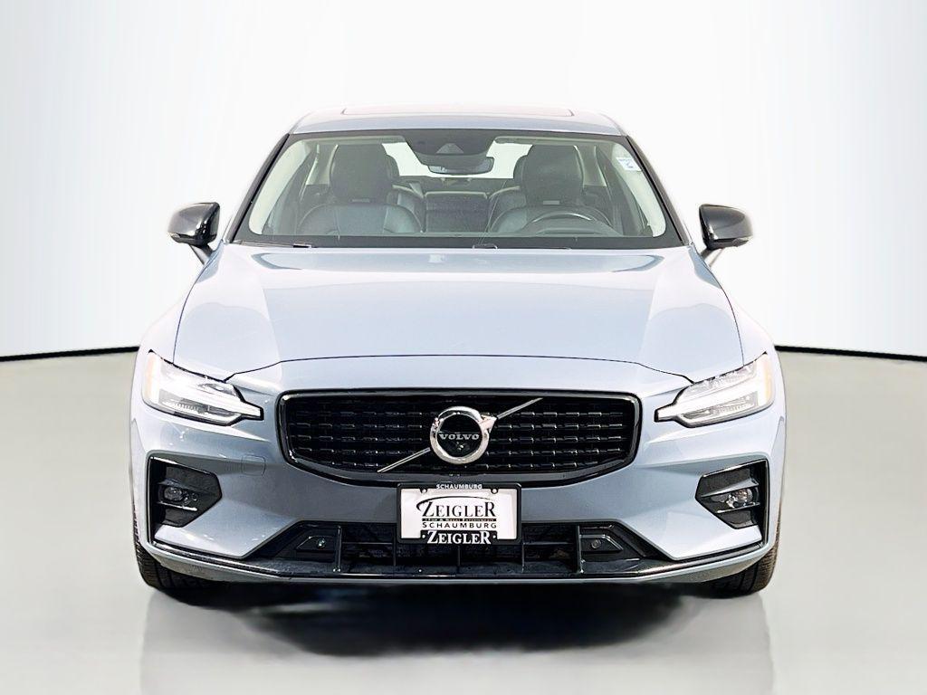 used 2022 Volvo S60 car, priced at $20,375