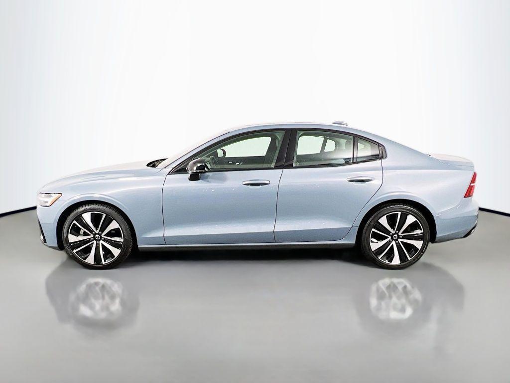 used 2022 Volvo S60 car, priced at $20,375