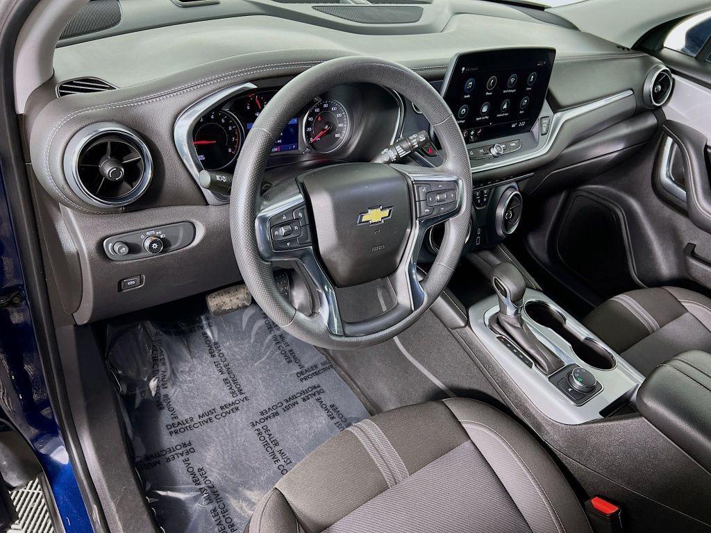 used 2023 Chevrolet Blazer car, priced at $22,770