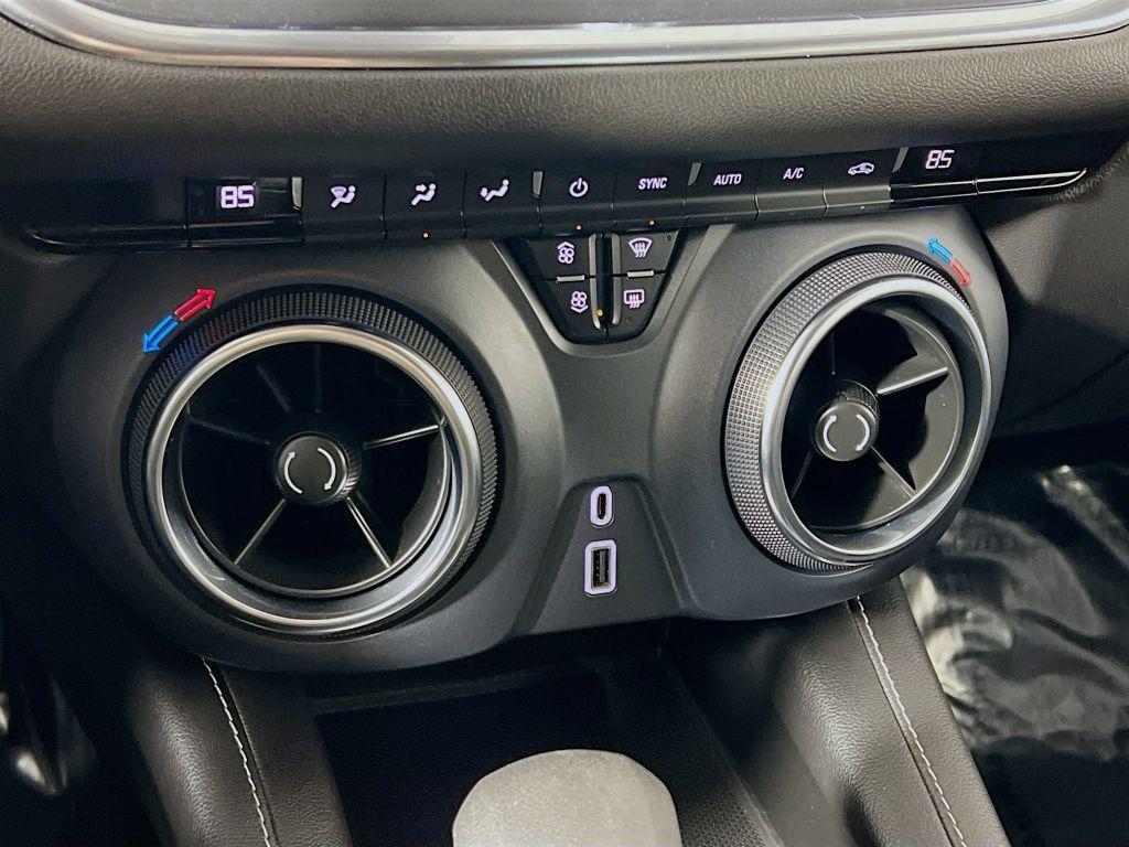 used 2023 Chevrolet Blazer car, priced at $22,770