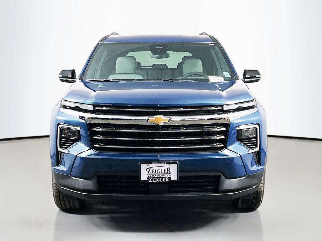 new 2026 Chevrolet Traverse car, priced at $38,029