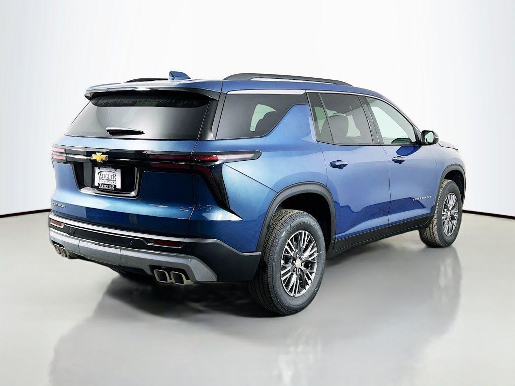 new 2026 Chevrolet Traverse car, priced at $41,286