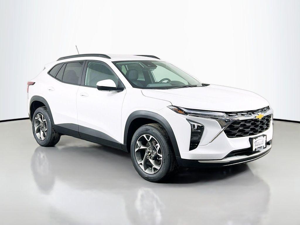 new 2026 Chevrolet Trax car, priced at $24,916