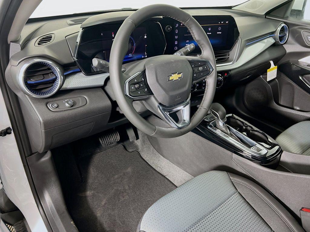 new 2026 Chevrolet Trax car, priced at $24,916