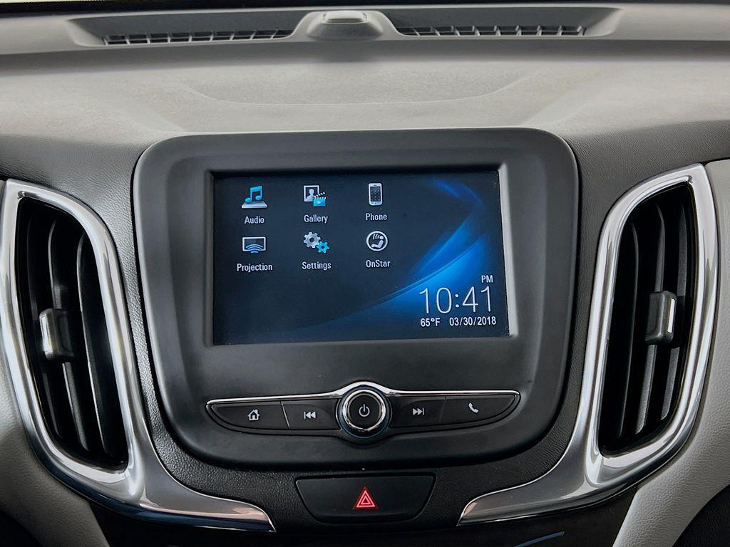 used 2018 Chevrolet Equinox car, priced at $15,200