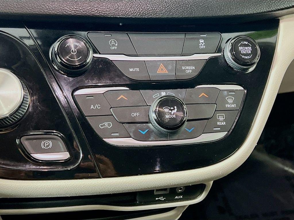 used 2020 Chrysler Voyager car, priced at $15,870