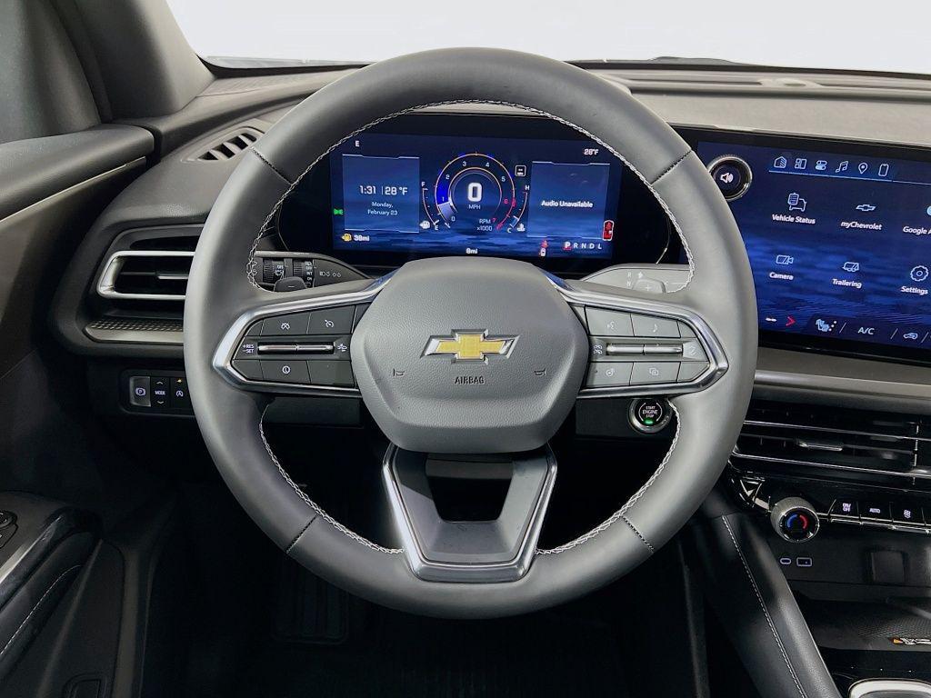 new 2026 Chevrolet Traverse car, priced at $45,639