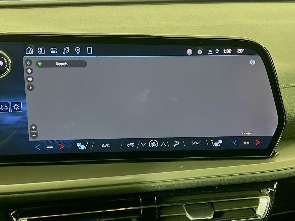 new 2026 Chevrolet Traverse car, priced at $45,639