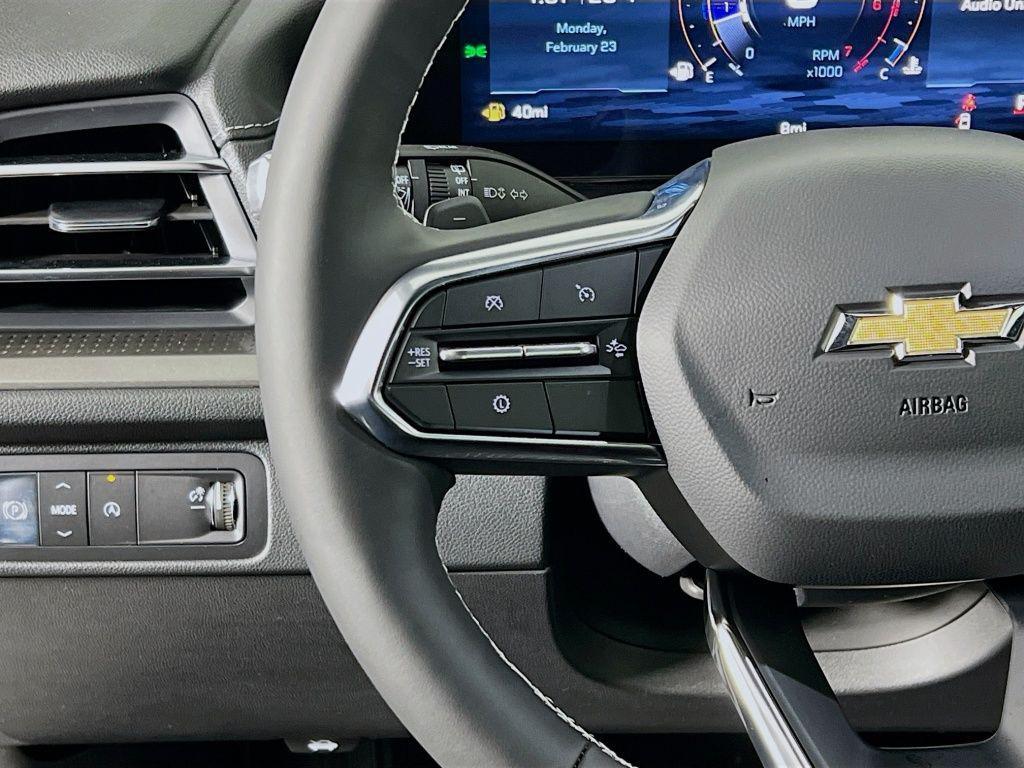 new 2026 Chevrolet Traverse car, priced at $45,639