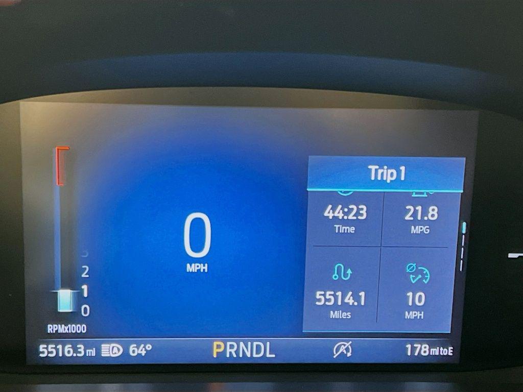 used 2025 Ford Escape car, priced at $24,653