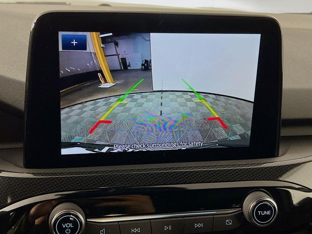 used 2025 Ford Escape car, priced at $24,653