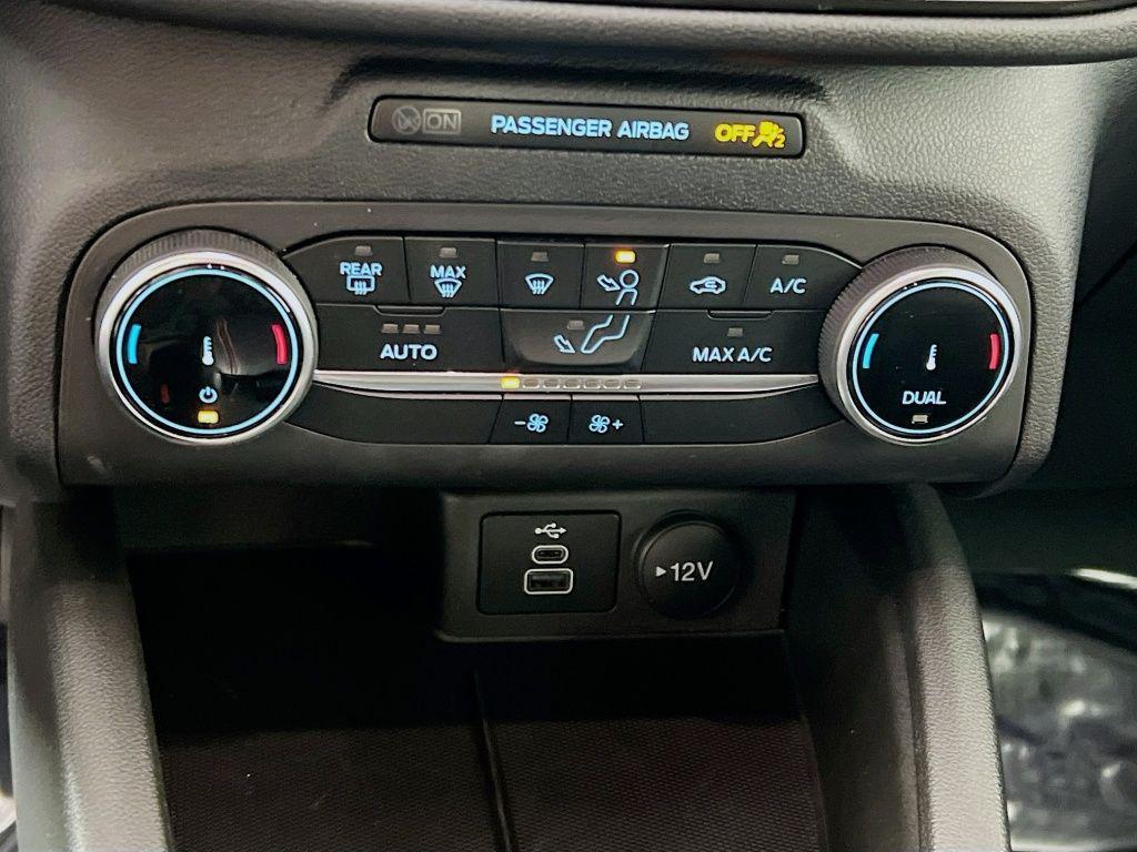 used 2025 Ford Escape car, priced at $24,653