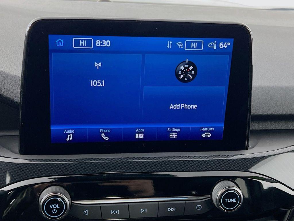 used 2025 Ford Escape car, priced at $24,653