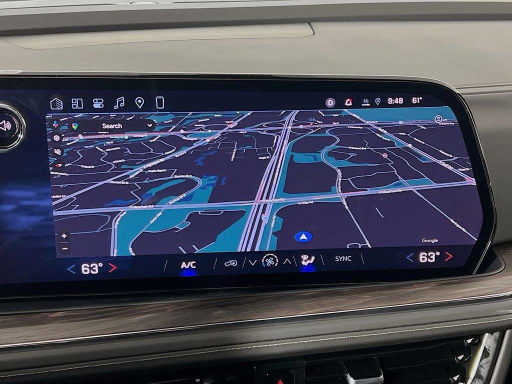 new 2026 Chevrolet Tahoe car, priced at $67,128