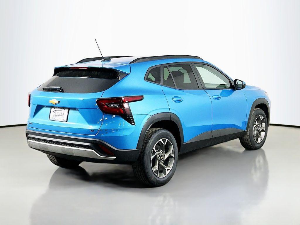 new 2026 Chevrolet Trax car, priced at $24,046