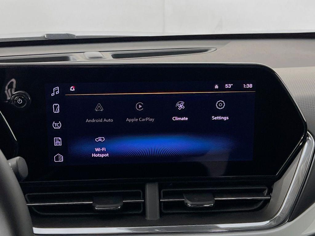 new 2026 Chevrolet Trax car, priced at $24,046