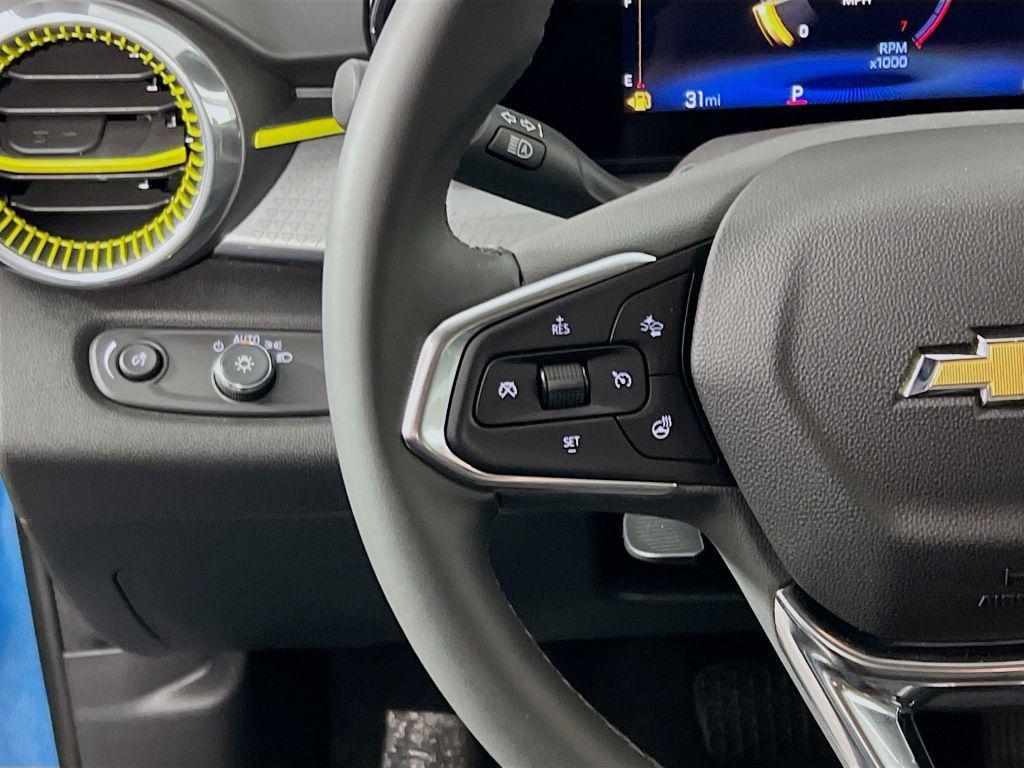 new 2026 Chevrolet Trax car, priced at $24,046