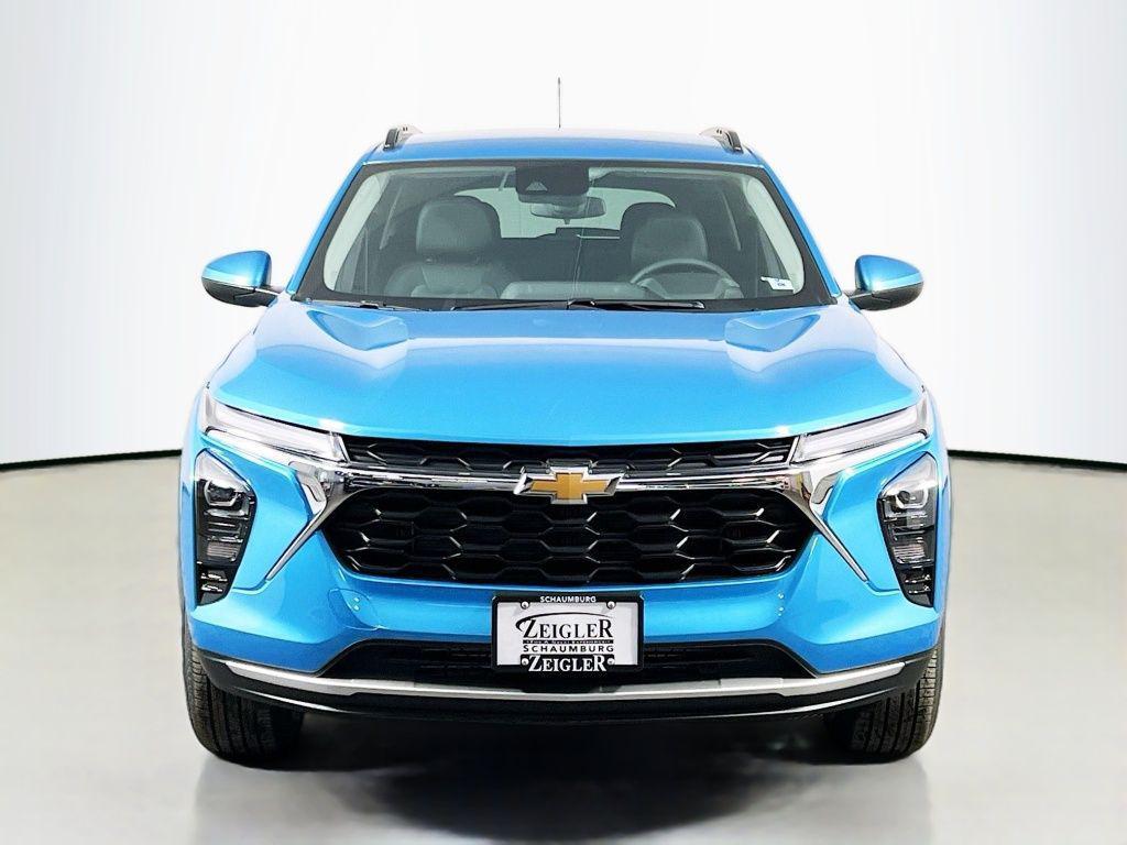 new 2026 Chevrolet Trax car, priced at $24,046