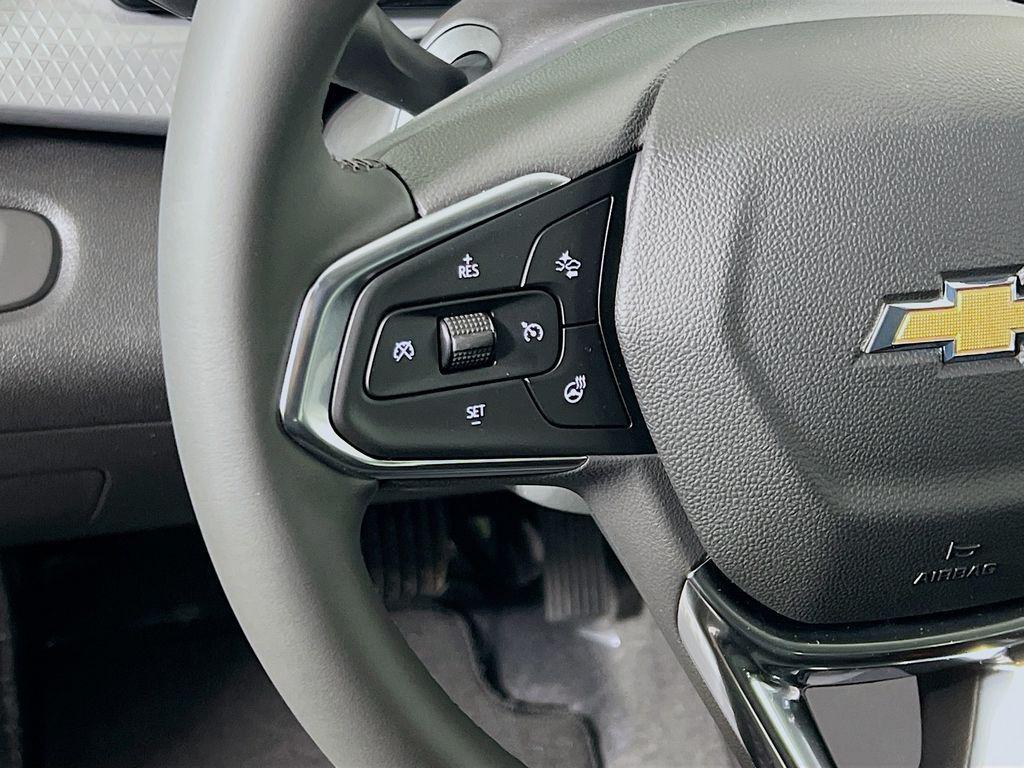 new 2026 Chevrolet Trax car, priced at $24,177