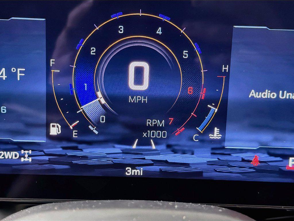new 2027 Chevrolet Suburban car, priced at $91,874