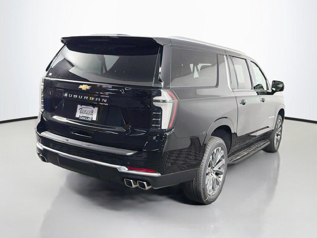 new 2027 Chevrolet Suburban car, priced at $91,874
