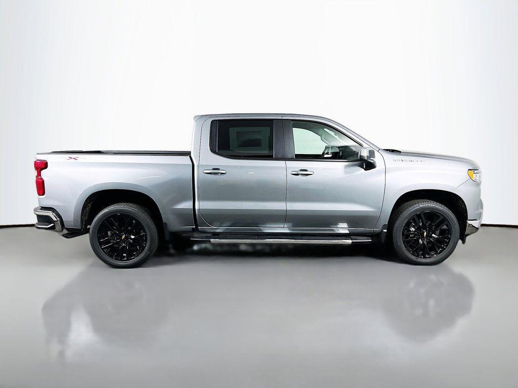 new 2026 Chevrolet Silverado 1500 car, priced at $57,314