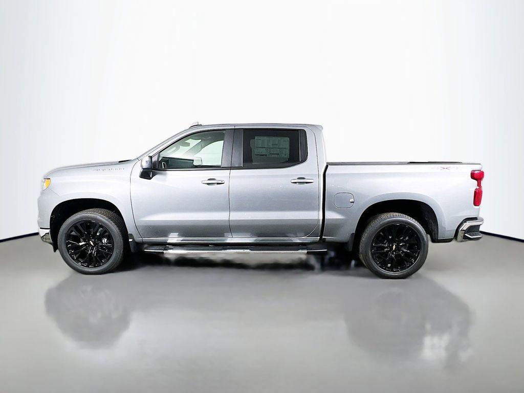 new 2026 Chevrolet Silverado 1500 car, priced at $57,314